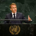 Macron en la ONU: Ucrania, Oriente Medio y la IA en el centro de su discurso