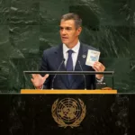 Sánchez reivindica la españolidad de Ceuta ante la ONU