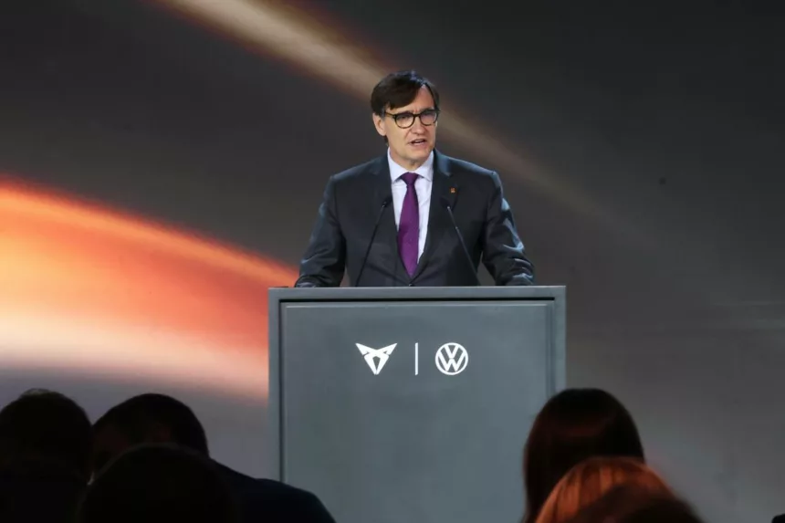Illa se moviliza ante Volkswagen para proteger el empleo de Seat en Catalunya