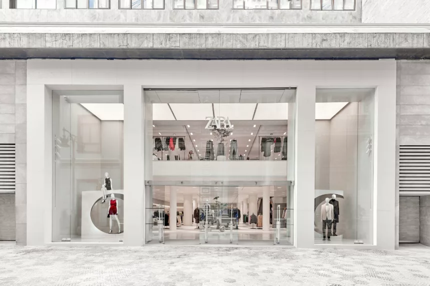 Inditex gana un récord de 2.980 millones y acelera sus ventas pese al calor extremo
