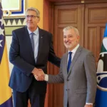 Sarajevo acogerá en noviembre una reunión de ciudades del Distrito 11 de Barcelona