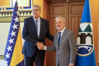 Sarajevo acogerá en noviembre una reunión de ciudades del Distrito 11 de Barcelona