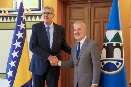 Sarajevo accueillera en novembre une réunion des villes du District 11 de Barcelone