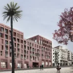 Barcelona reactiva las obras de 83 viviendas con servicios para mayores en el Espai Quiró