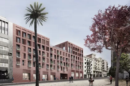 Barcelona reactiva las obras de 83 viviendas con servicios para mayores en el Espai Quiró