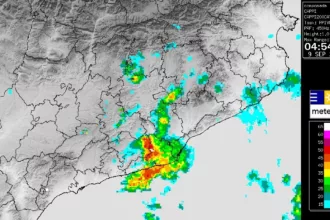 🔴 Alerta | Catalunya restringe la movilidad en cinco comarcas ante el riesgo de lluvias torrenciales