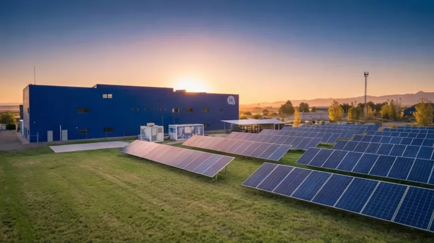 Aragón busca talento joven para acelerar el hidrógeno aplicado a la industria
