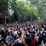 Maricarmen: protestas en España tras su desahucio