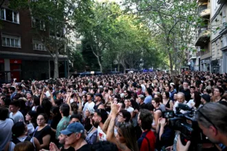 Maricarmen: protestas en España tras su desahucio