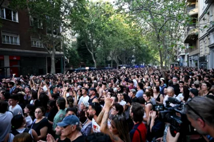 Maricarmen: protestas en España tras su desahucio