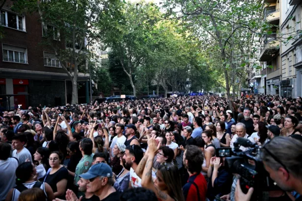 Maricarmen : manifestations en Espagne après son expulsion