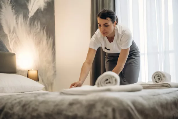 Las camareras de piso reclaman adelantar su jubilación y abren un nuevo debate de costes en el sector hotelero