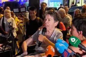 Desahuciada a los 87 años tras siete décadas en su casa: el caso Maricarmen sacude Madrid