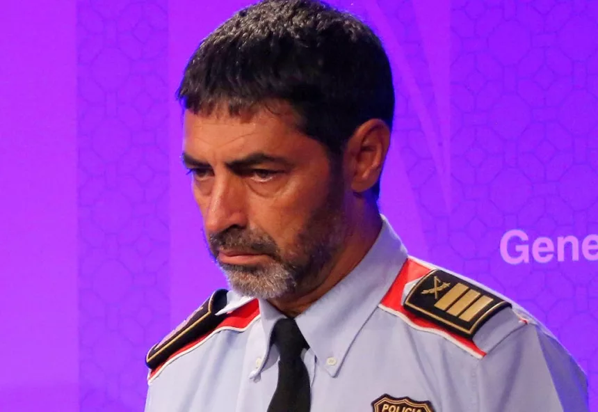 🔴 Alerta | Trapero dimite y el Govern sitúa a Ferran López y Sílvia Catà al frente de los Mossos