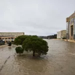 🔴 Inundaciones en Francia: más de 300 mm de lluvia y fuerte crecida del Vidourle en el episodio cévenol