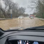 Tarragone et Castellón restent en alerte rouge aux pluies jusqu’à vendredi midi