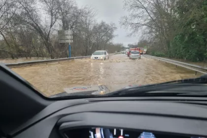 Tarragone et Castellón restent en alerte rouge aux pluies jusqu’à vendredi midi