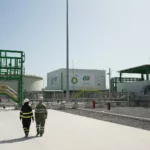 La Generalitat inyecta 76 millones en la transformación verde de la refinería de bp en Castelló