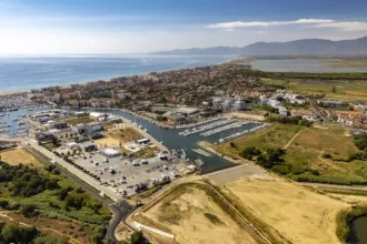 40 millions d’euros pour accélérer le pôle nautique de Canet