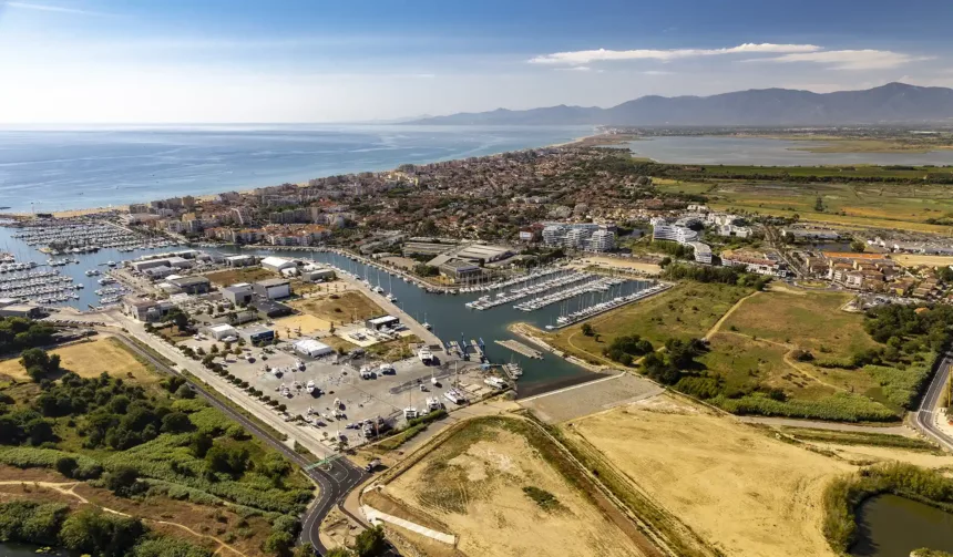 40 millones para acelerar el polo náutico en Canet