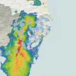 🔴  Alerta roja por lluvias en Catalunya: Renfe suspende AVE, Euromed y Media Distancia