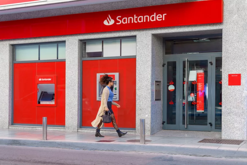 Santander veut générer plus d’un milliard d’euros de valeur grâce à l’IA en deux ans
