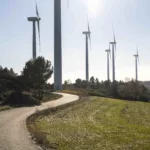 Europa instala 8,8 GW de energía eólica en seis meses, un 30% más