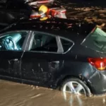 🔴 Riesgo de desbordamiento del Besòs: ES-Alert y múltiples carreteras cortadas en Barcelona