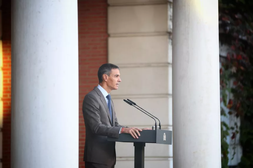 El Gobierno lleva hoy de nuevo la vivienda al Consejo de Ministros con las Cortes ya disueltas