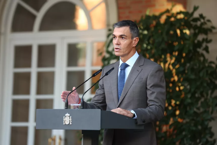 Analyse | Sánchez transforme le blocage du Congrès en bataille électorale sur le logement