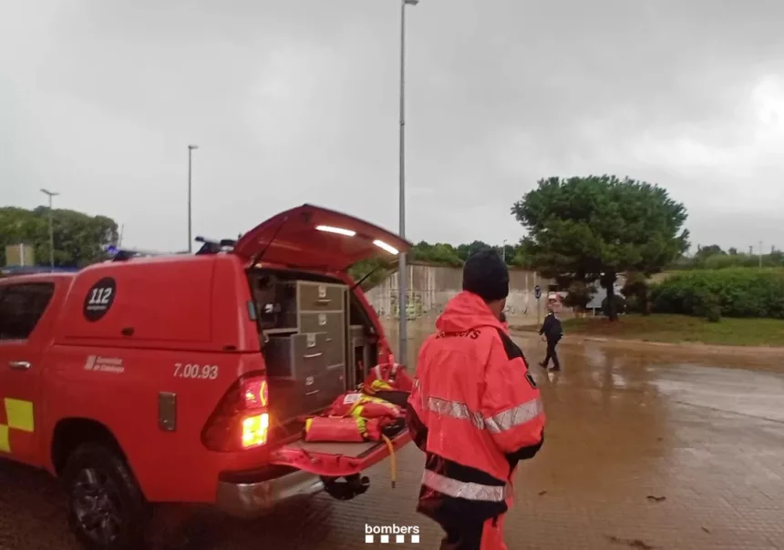 La Catalogne prépare 75 millions d’euros d’aides d’urgence après les inondations