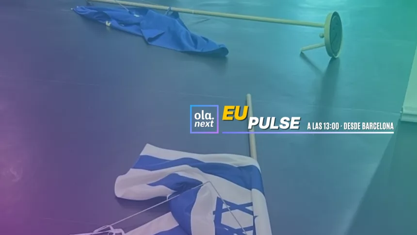 Metsola prepara medidas contra Rima Hassan: ¿hasta dónde llega la disciplina política en el Parlamento Europeo?
