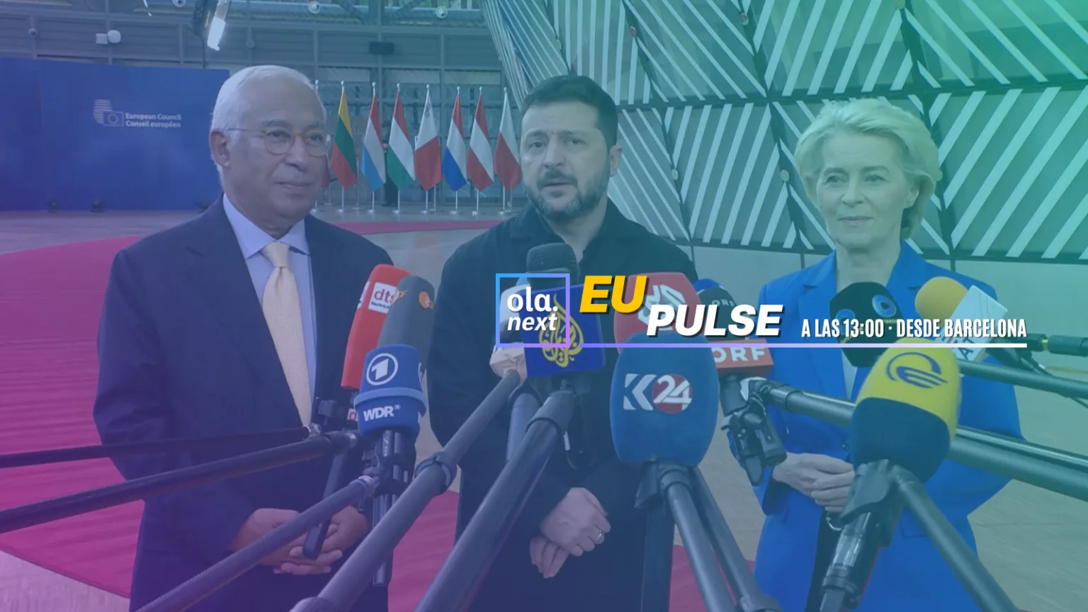 La UE prepara nuevas sanciones a Rusia mientras Zelenski reclama energía y defensa aérea para el invierno