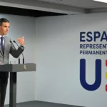 Sánchez defiende en Bruselas la política migratoria de España