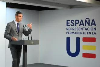 Sánchez défend à Bruxelles la politique migratoire de l’Espagne