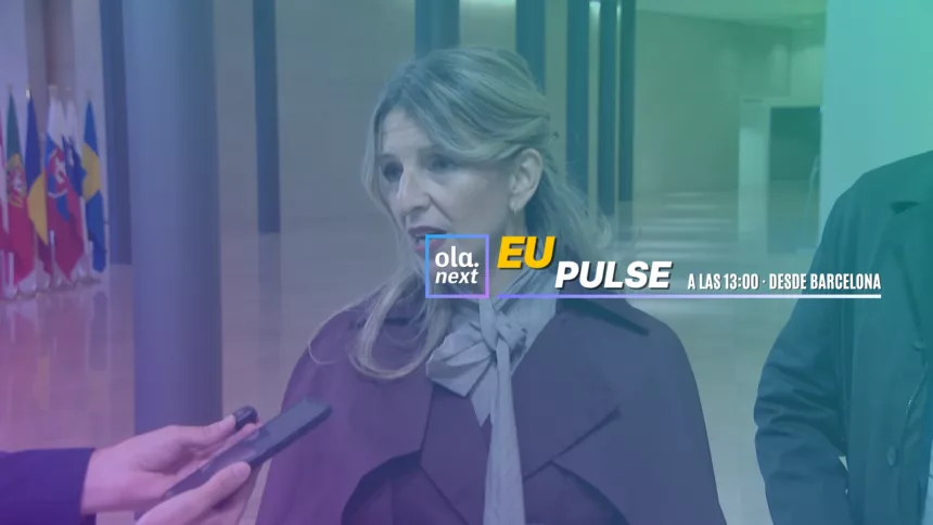 EU PULSE | La UE prepara una ley de empleo de calidad ante la IA y la subcontratación