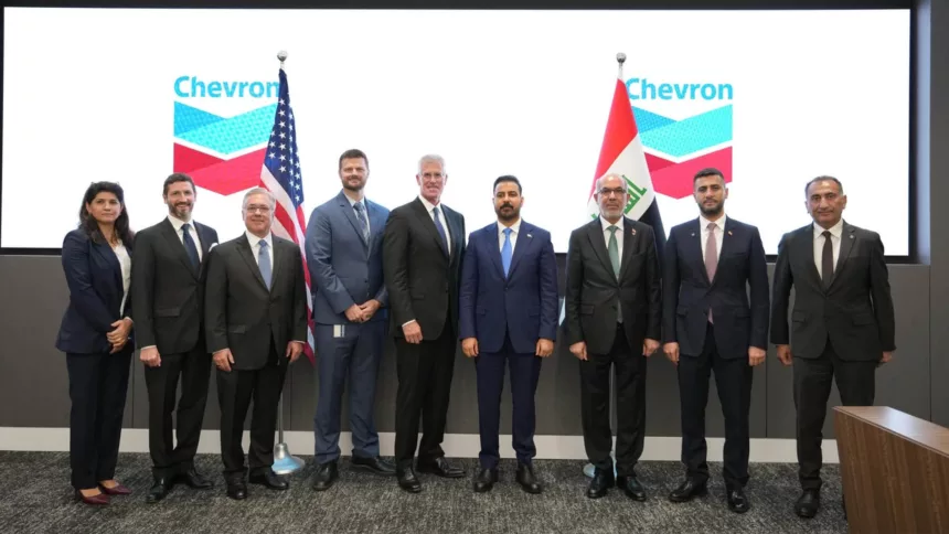 Irak acelera su producción de petróleo y presiona a la OPEP por las cuotas de 2027