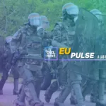 ¿Debe Europa desplegar sus ejércitos para garantizar el orden público?