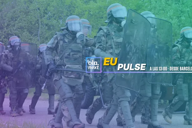 ¿Debe Europa desplegar sus ejércitos para garantizar el orden público?