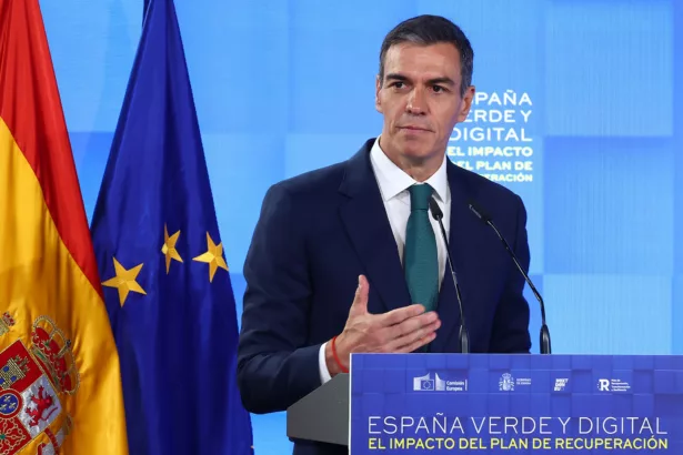 L&rsquo;Espagne clôt les fonds Next Generation avec 61,7 milliards d&rsquo;euros non utilisés et des paiements en attente