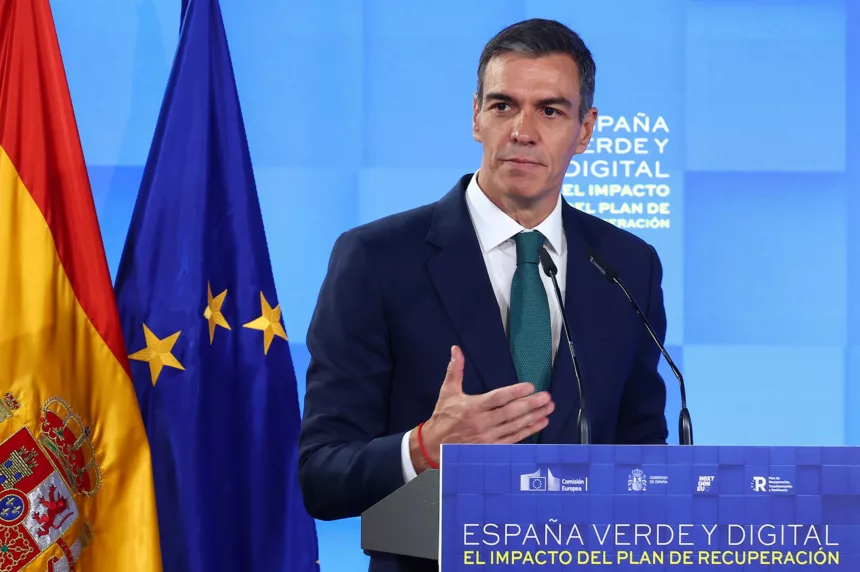 L&rsquo;Espagne clôt les fonds Next Generation avec 61,7 milliards d&rsquo;euros non utilisés et des paiements en attente