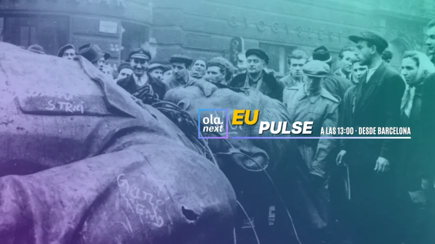 Hungría, 70 años después de 1956: ¿qué cambia para Europa con el giro político de Budapest?