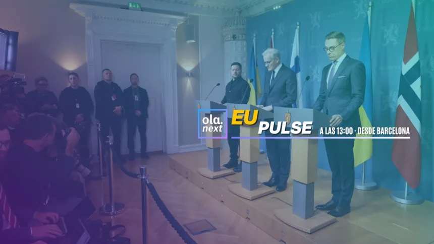 La Finlande et la Norvège appellent Poutine et relancent le débat sur la place de l&rsquo;Europe