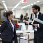El FMI alerta de que la deuda mundial deja a los gobiernos menos margen ante una nueva crisis