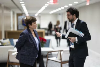 El FMI alerta de que la deuda mundial deja a los gobiernos menos margen ante una nueva crisis