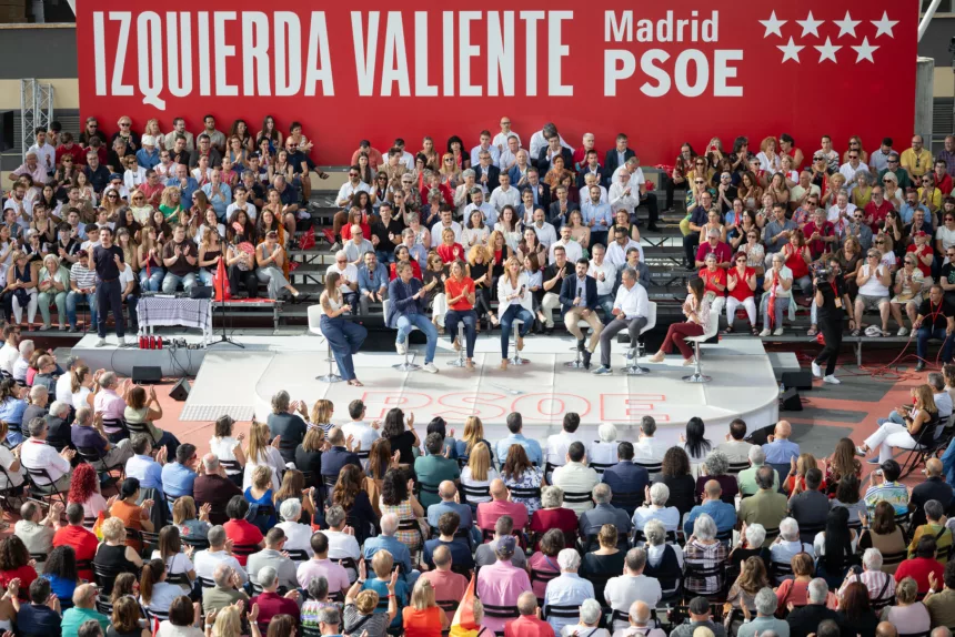 El PSOE descarta elecciones si caen los decretos de vivienda y negociará hasta el último minuto