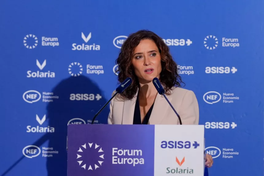 Espagne : Ayuso espère le dernier défilé de Sánchez et affiche son soutien à Ceuta