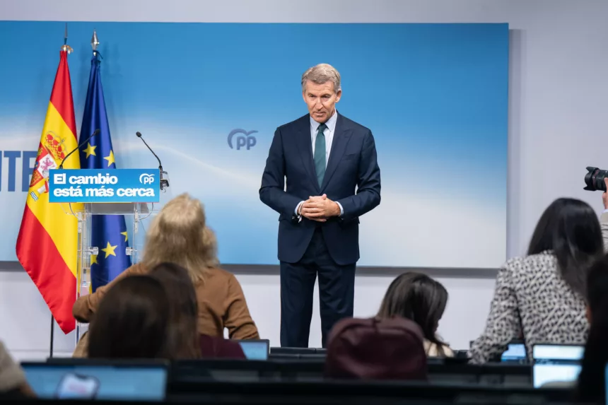 El PP pide a la Junta Electoral aclarar las garantías del censo tras las dudas sobre el voto por correo