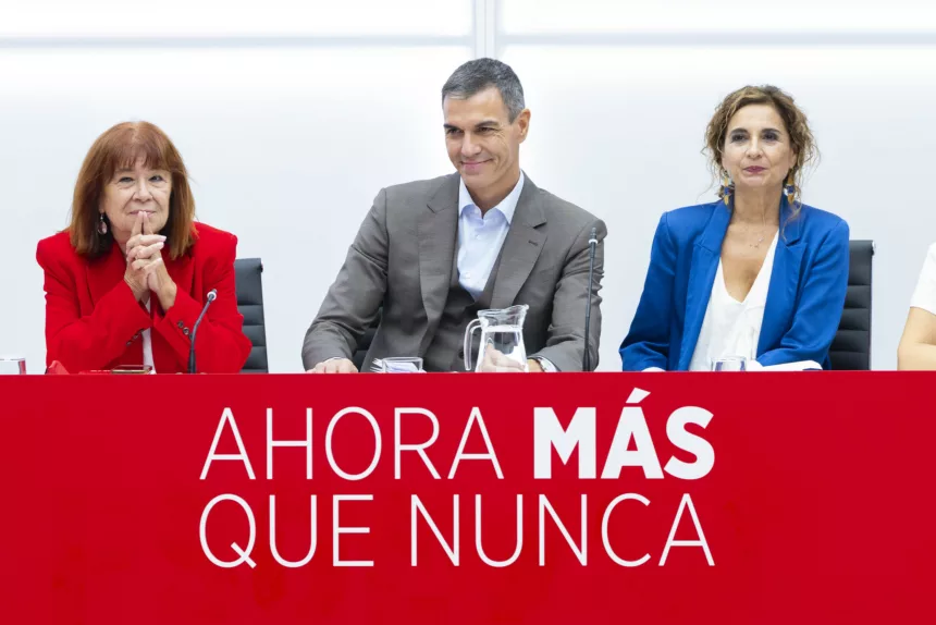 Affaire Leire Díez : le juge Pedraz juge prématuré de mettre en cause le PSOE
