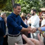 Sánchez asegura que la izquierda está movilizada y cuestiona las encuestas favorables a PP y Vox